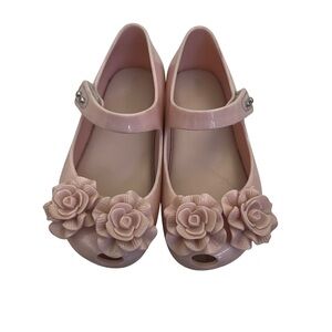Mini Melissa mini ultragirl garden Shoes